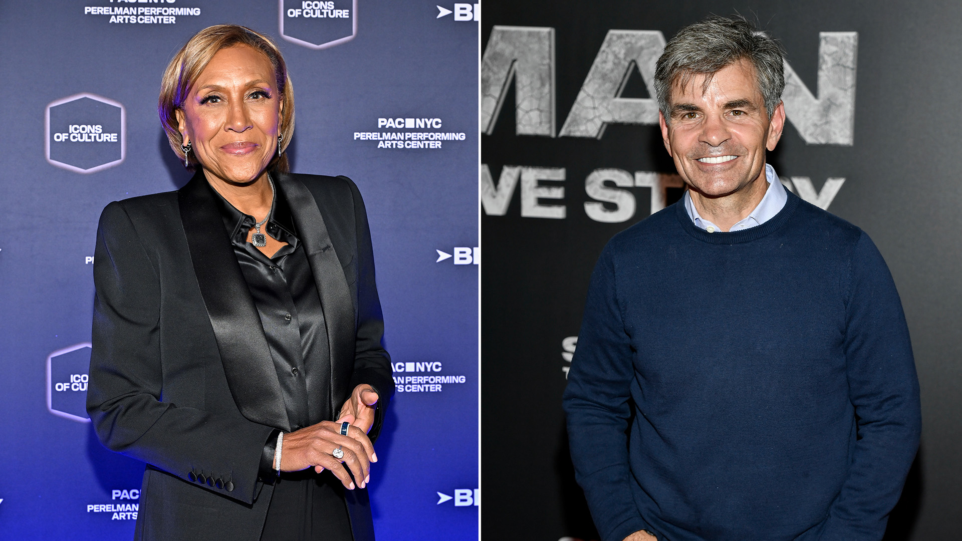 'GMA' co-anchors Robin Roberts and George Stephanopoulos to join Michael Strahan with Hollywood Walk of Fame stars
— Geneva Community news