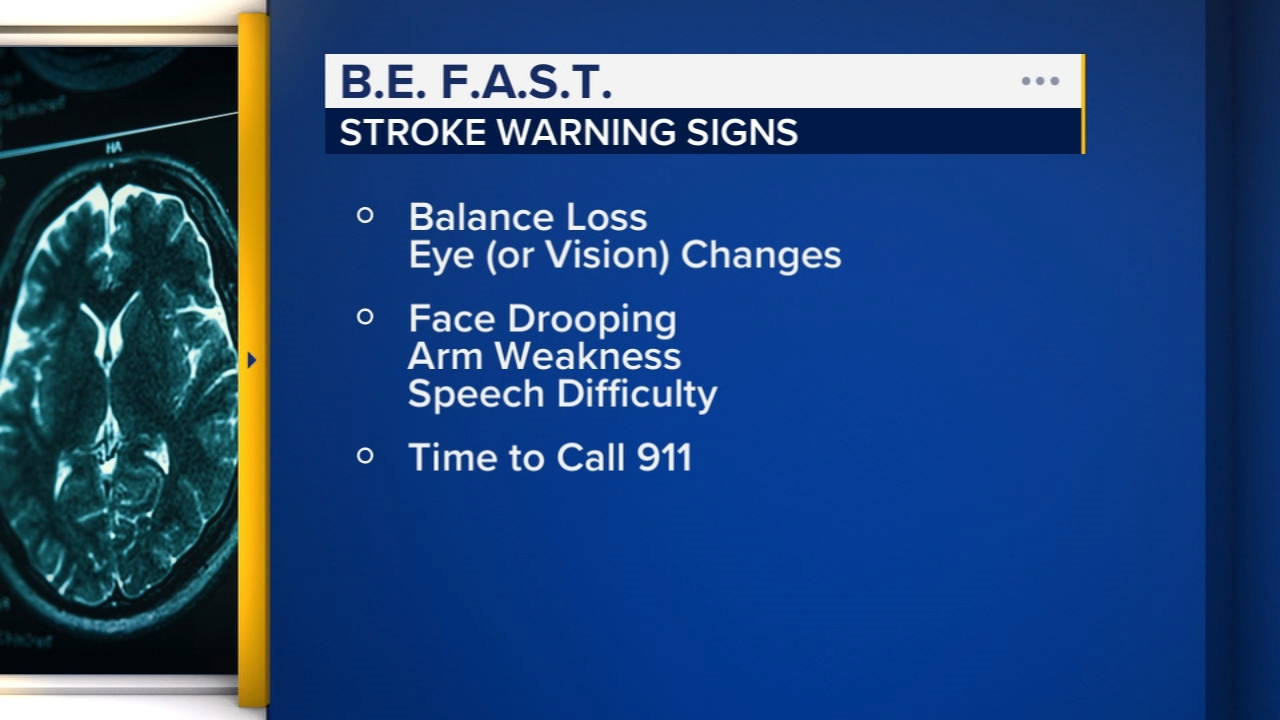 Stroke survivor, doctor share warning signs ahead of World Stroke Day
       — Geneva Health news