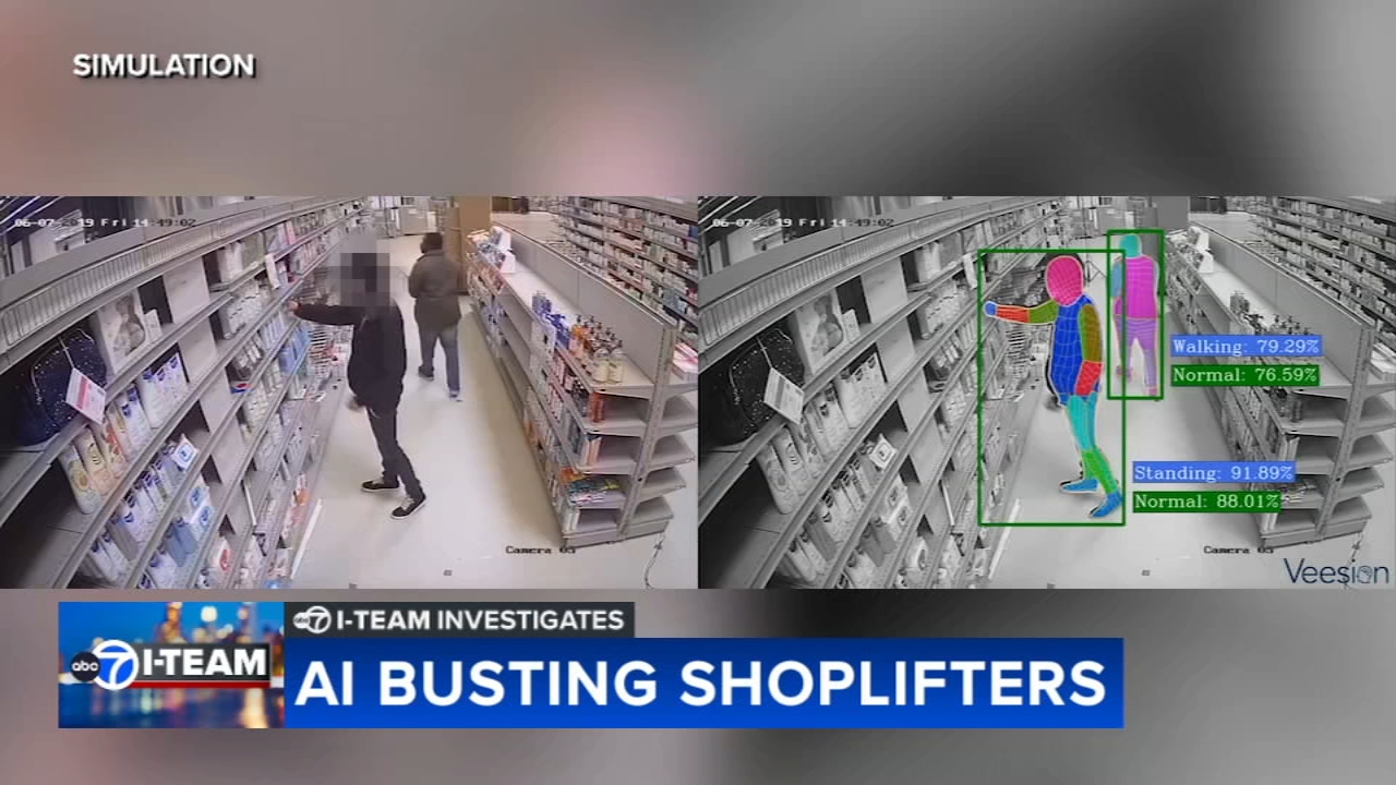 AI-powered shoplifting detection expands in Chicago-area stores, but some raise concerns
— Geneva Technology news