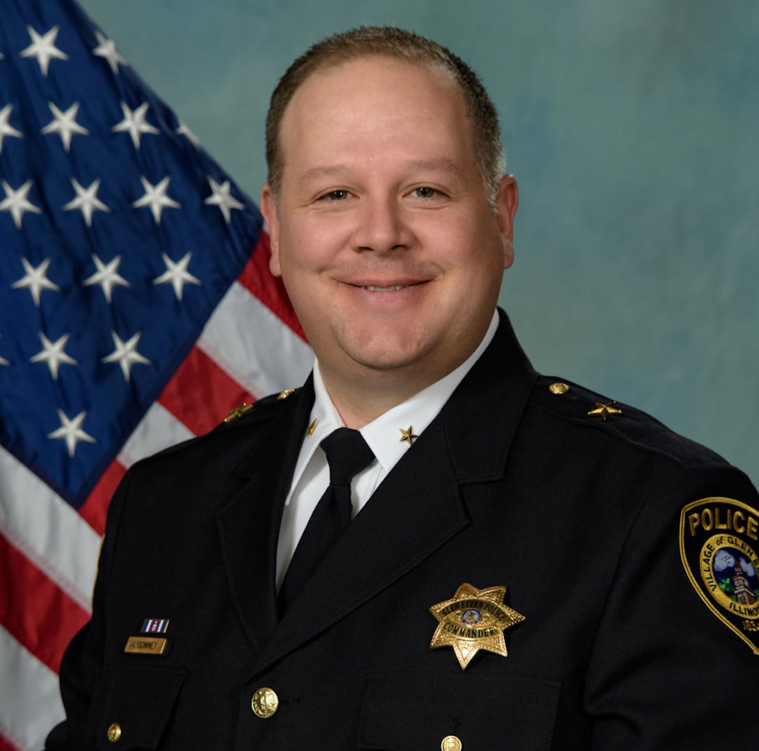 Glen Ellyn promotes police department veteran to deputy chief — Geneva Schools news