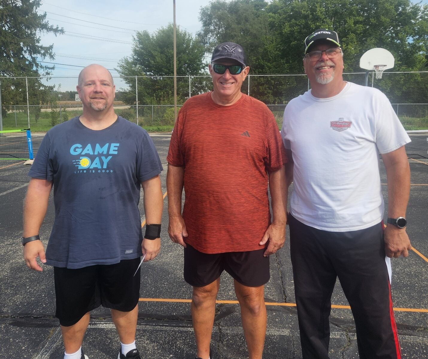 Stillman Valley Fall Festival pickleball tournament winners announced — Geneva Real Estate news