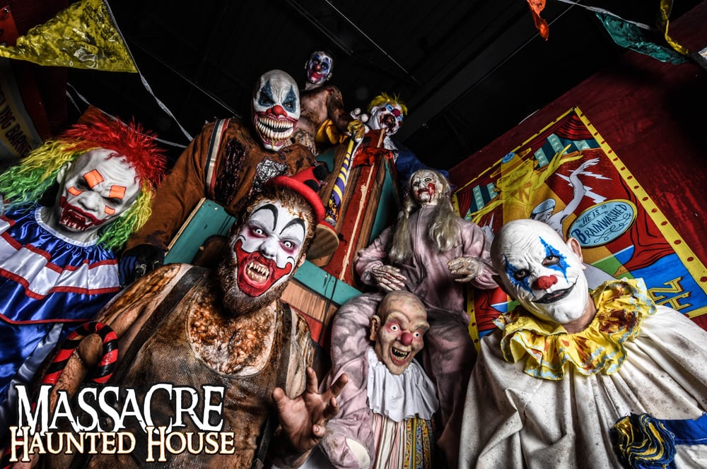 The ultimate guide to haunted houses in northern Illinois this Halloween season — Geneva Business news
