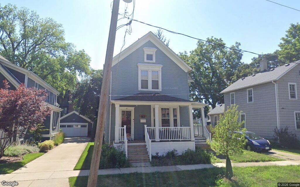 Four-bedroom house built in 1884 sells in Arlington Heights for $725,000 — Shaw Local News Network