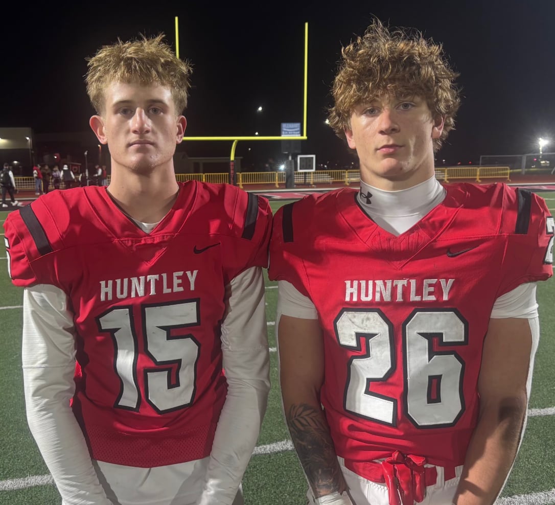 Chase Hojnacki runs for 229 yards, four TDs as Huntley routs Oswego East — Geneva Arts news