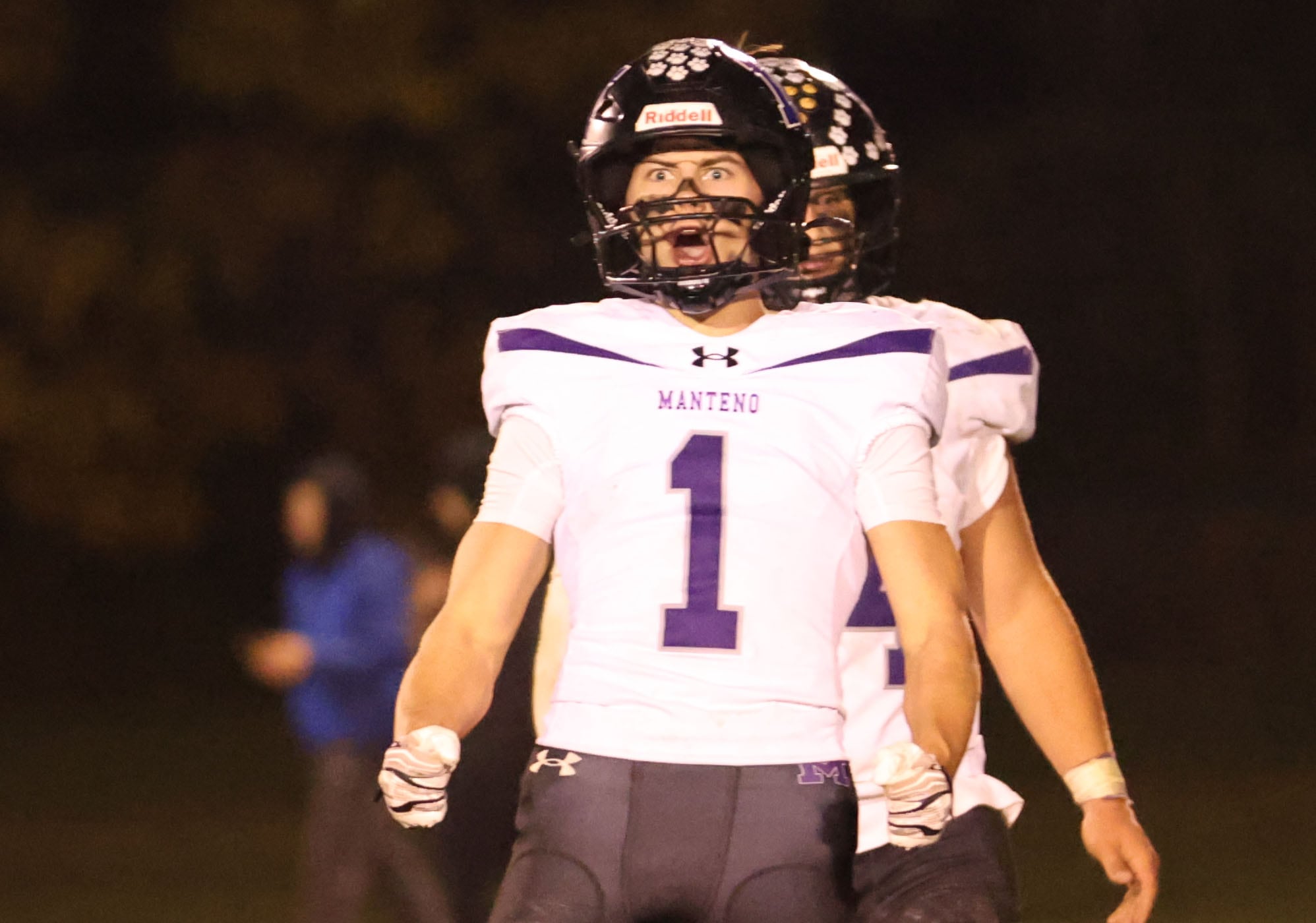Manteno dominates second half to beat St. Bede 41-14 in Class 3A first-round game — Geneva Sports news