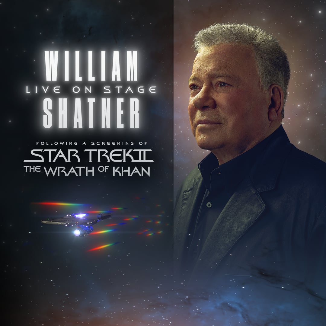 5 Things to Do in Will County: William Shatner & Micky Dolenz at the Rialto, Country Halloween Party and more — Geneva Arts news