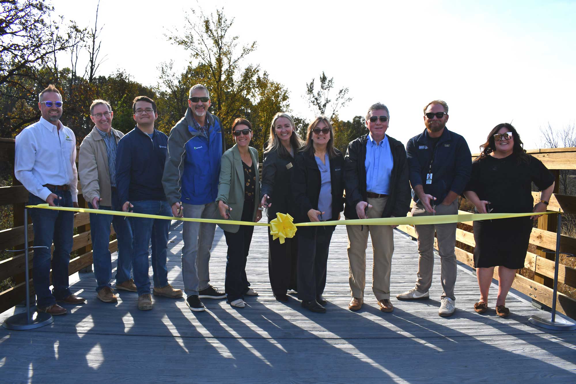 Will County Forest Preserve District extends Plum Creek Trail, connecting 2 preserves — Geneva Government news