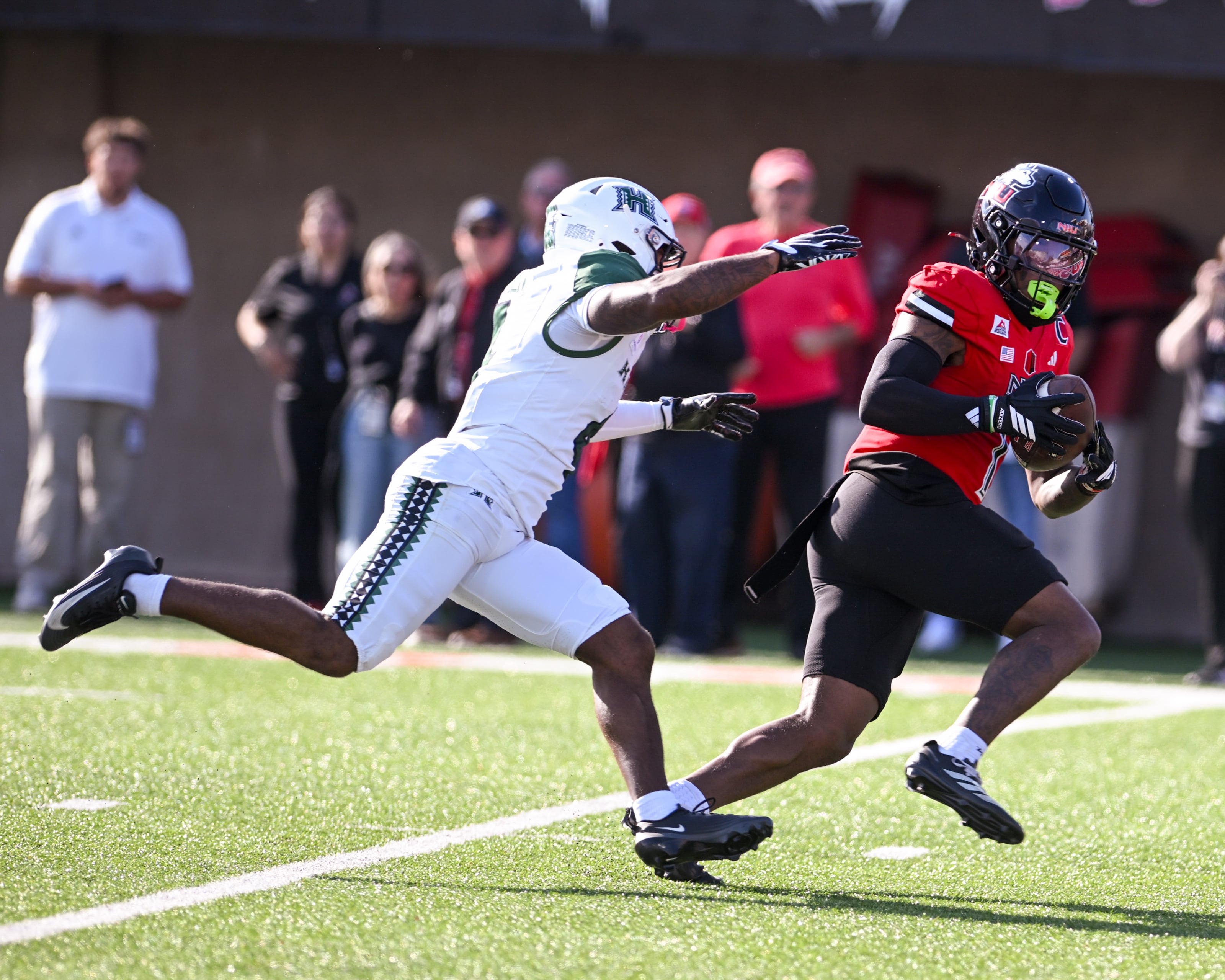 NIU heads to Vegas looking to change winless fortunes: What to know ahead of UNLV game — Geneva Sports news